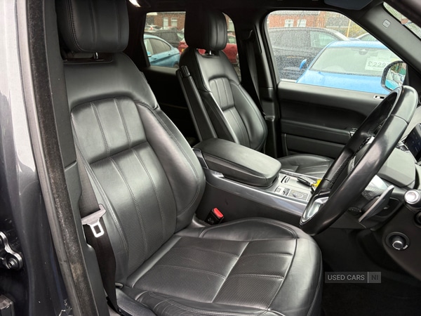 Used Land Rover Range Rover Sport 2020 for sale - 77525516: Photo 15