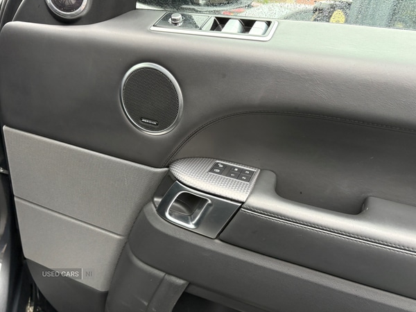 Used Land Rover Range Rover Sport 2020 for sale - 77525516: Photo 16