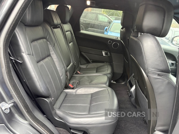 Used Land Rover Range Rover Sport 2020 for sale - 77525516: Photo 17