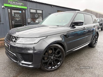 Used Land Rover Range Rover Sport 2020 for sale - 77525516: Photo
