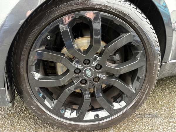 Used Land Rover Range Rover Sport 2020 for sale - 77525516: Photo 2