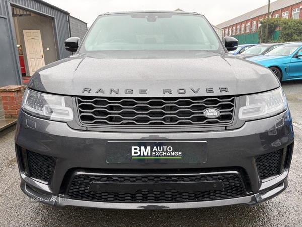 Used Land Rover Range Rover Sport 2020 for sale - 77525516: Photo 3