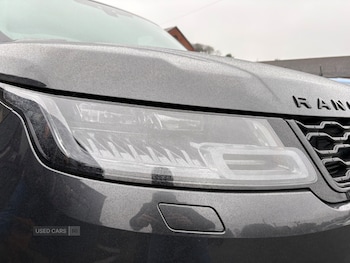 Used Land Rover Range Rover Sport 2020 for sale - 77525516: Photo