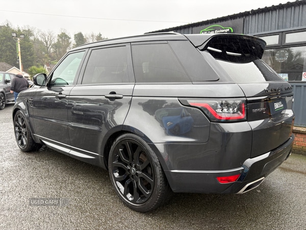 Used Land Rover Range Rover Sport 2020 for sale - 77525516: Photo 5