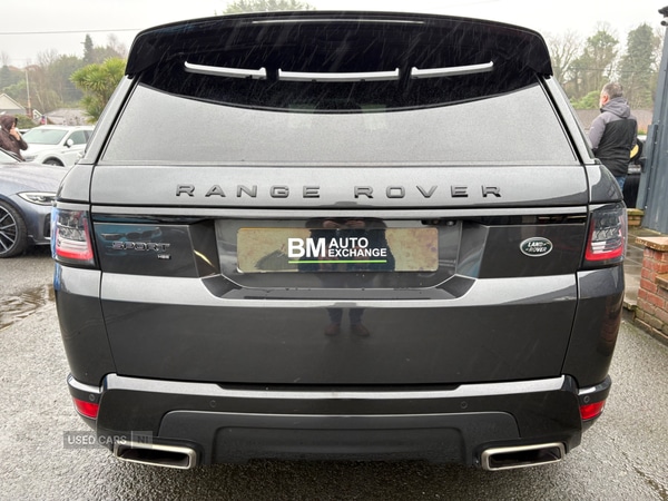Used Land Rover Range Rover Sport 2020 for sale - 77525516: Photo 6
