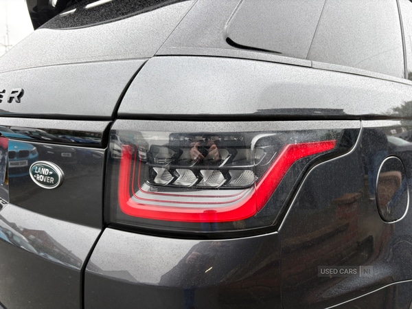 Used Land Rover Range Rover Sport 2020 for sale - 77525516: Photo 7
