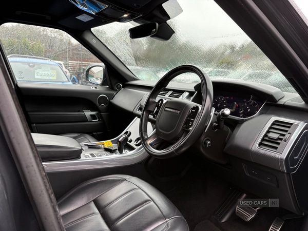 Used Land Rover Range Rover Sport 2020 for sale - 77525516: Photo 9