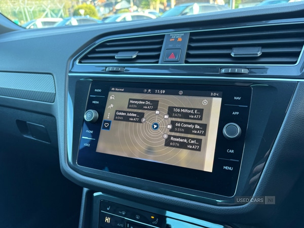 Used Volkswagen Tiguan 2022 for sale - 77359715: Photo 14