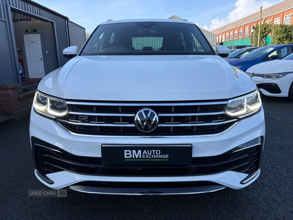 Used Volkswagen Tiguan 2022 for sale - 77359715: Photo 3