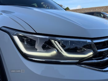 Used Volkswagen Tiguan 2022 for sale - 77359715: Photo