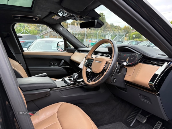 Used Land Rover Range Rover Sport 2024 for sale - 76228360: Photo 11
