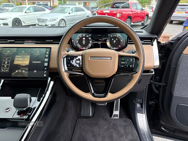 Used Land Rover Range Rover Sport 2024 for sale - 76228360: Photo 12