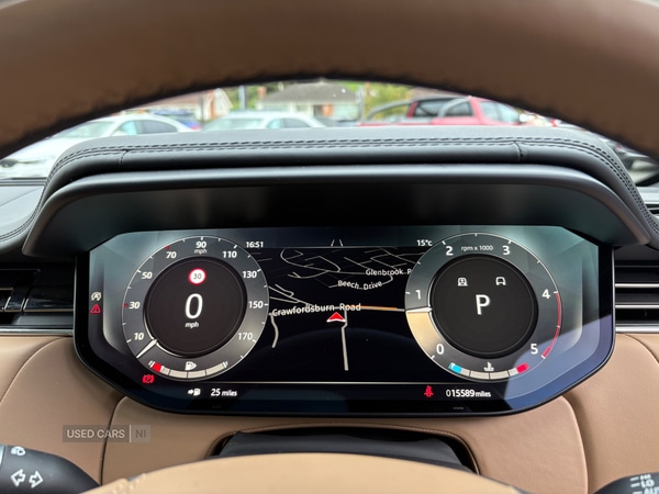 Used Land Rover Range Rover Sport 2024 for sale - 76228360: Photo 13