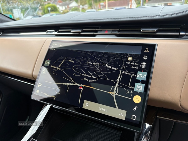 Used Land Rover Range Rover Sport 2024 for sale - 76228360: Photo 14