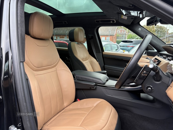 Used Land Rover Range Rover Sport 2024 for sale - 76228360: Photo 16