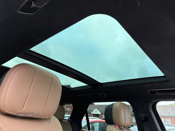 Used Land Rover Range Rover Sport 2024 for sale - 76228360: Photo 17