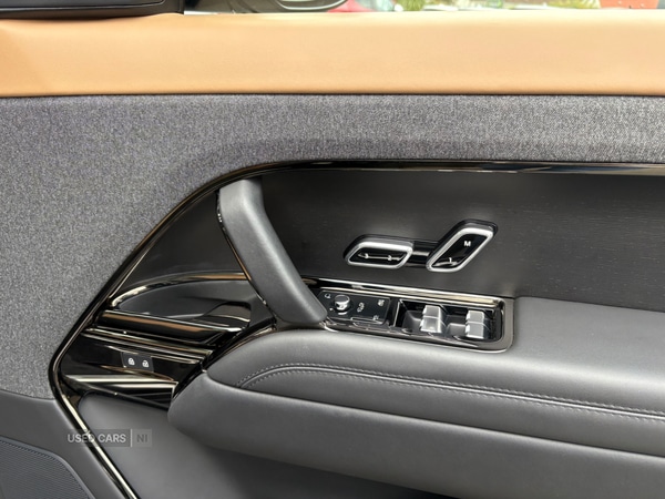 Used Land Rover Range Rover Sport 2024 for sale - 76228360: Photo 18