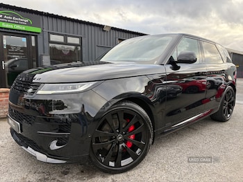 Land Rover - Range Rover Sport