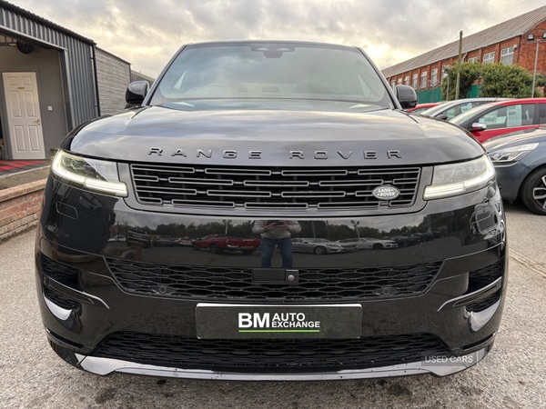 Used Land Rover Range Rover Sport 2024 for sale - 76228360: Photo 3