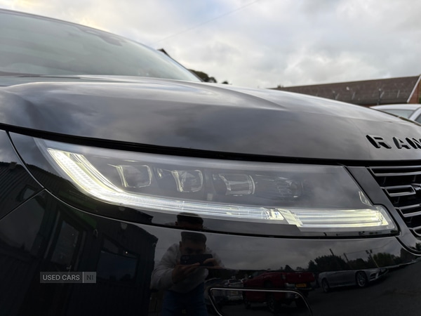 Used Land Rover Range Rover Sport 2024 for sale - 76228360: Photo 4