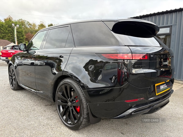 Used Land Rover Range Rover Sport 2024 for sale - 76228360: Photo 5