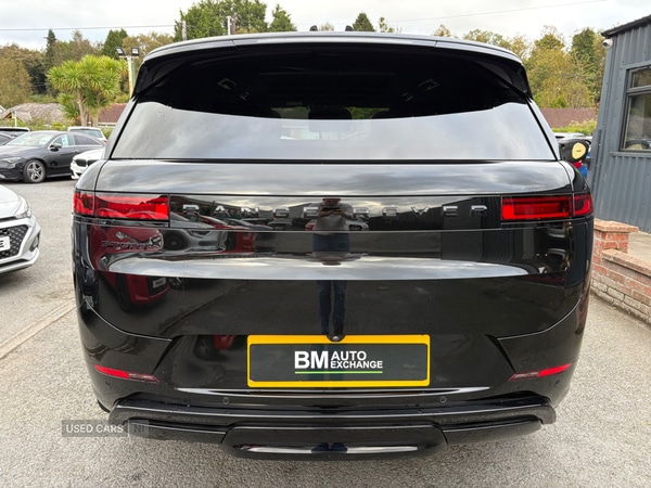 Used Land Rover Range Rover Sport 2024 for sale - 76228360: Photo 6