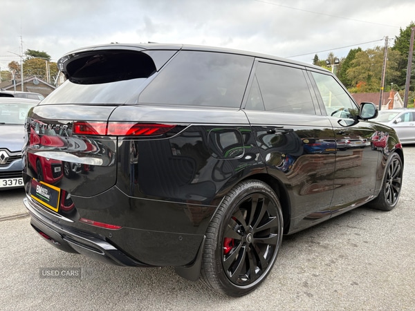 Used Land Rover Range Rover Sport 2024 for sale - 76228360: Photo 7