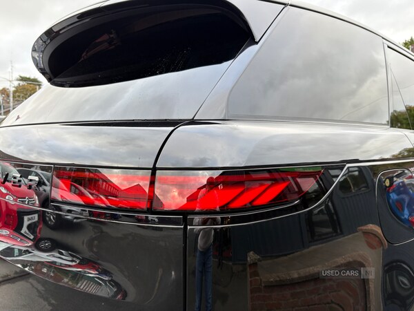 Used Land Rover Range Rover Sport 2024 for sale - 76228360: Photo 8