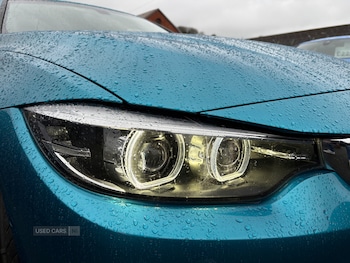 Used BMW 4 Series 2019 for sale - 77292597: Photo