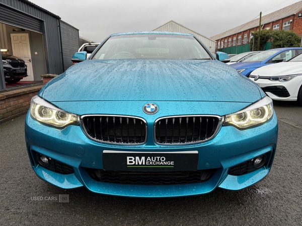 Used BMW 4 Series 2019 for sale - 77292597: Photo 3