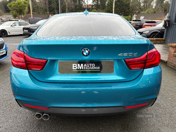 Used BMW 4 Series 2019 for sale - 77292597: Photo 5