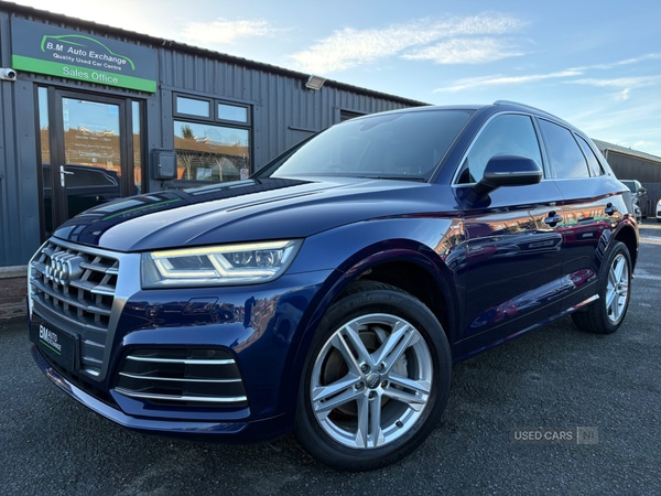 Used Audi Q5 2018 for sale - 76690394: Photo 1
