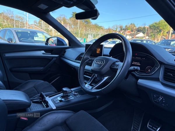 Used Audi Q5 2018 for sale - 76690394: Photo 10