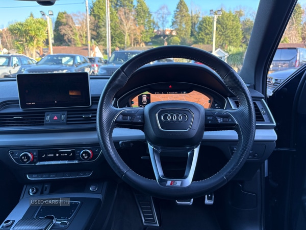 Used Audi Q5 2018 for sale - 76690394: Photo 11