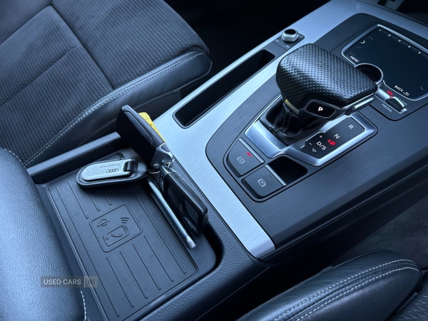Used Audi Q5 2018 for sale - 76690394: Photo 16