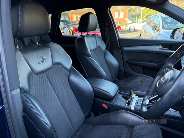 Used Audi Q5 2018 for sale - 76690394: Photo 17