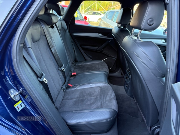 Used Audi Q5 2018 for sale - 76690394: Photo 19