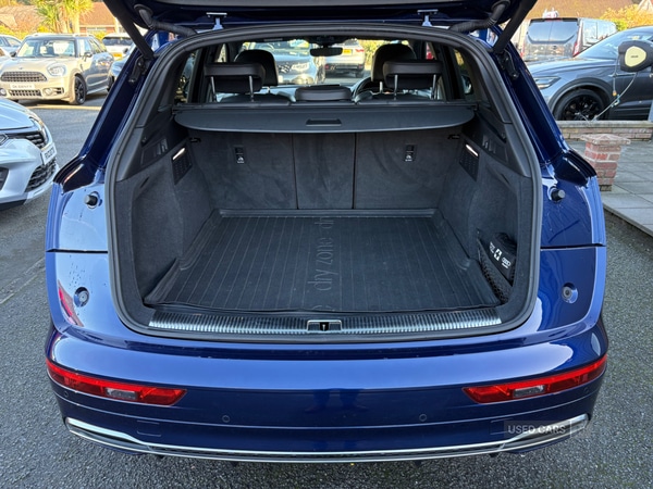 Used Audi Q5 2018 for sale - 76690394: Photo 20