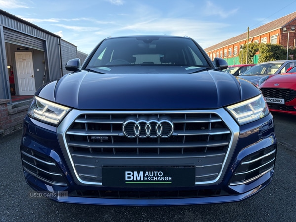 Used Audi Q5 2018 for sale - 76690394: Photo 3