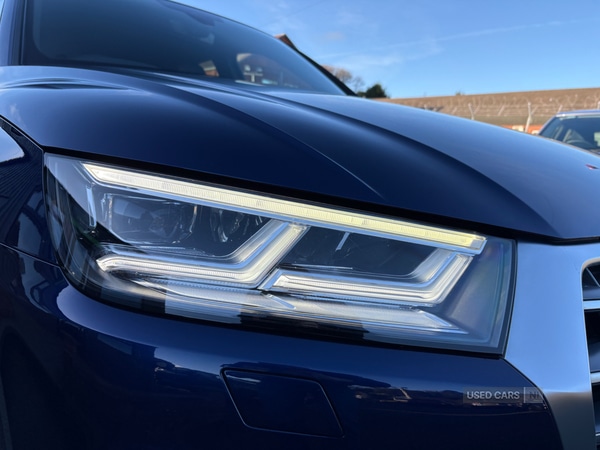 Used Audi Q5 2018 for sale - 76690394: Photo 4