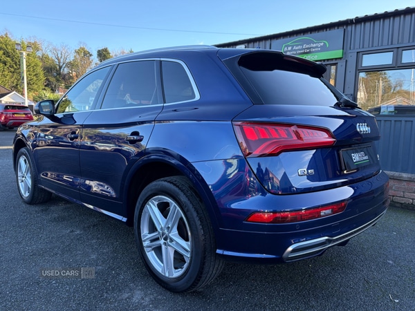 Used Audi Q5 2018 for sale - 76690394: Photo 5