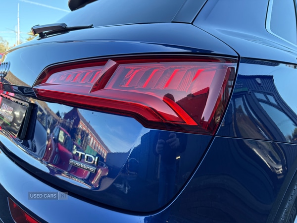 Used Audi Q5 2018 for sale - 76690394: Photo 7