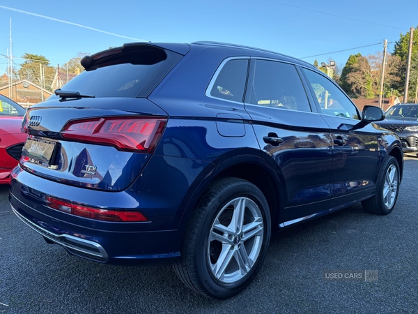 Used Audi Q5 2018 for sale - 76690394: Photo 8