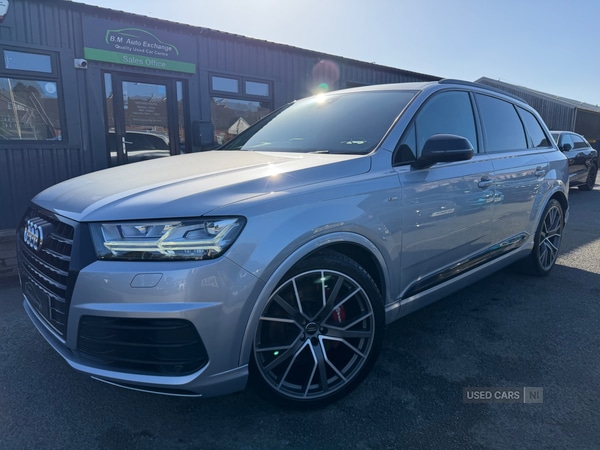 Used Audi Q7 2018 for sale - 77739065: Photo 1