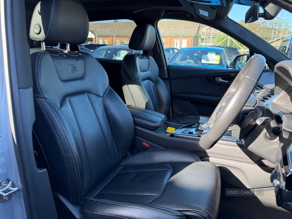 Used Audi Q7 2018 for sale - 77739065: Photo 10