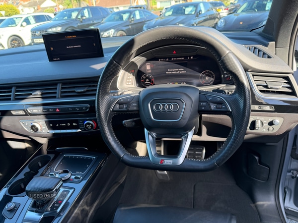 Used Audi Q7 2018 for sale - 77739065: Photo 11
