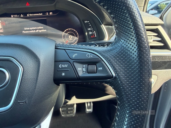Used Audi Q7 2018 for sale - 77739065: Photo 12