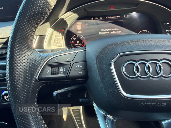 Used Audi Q7 2018 for sale - 77739065: Photo 13