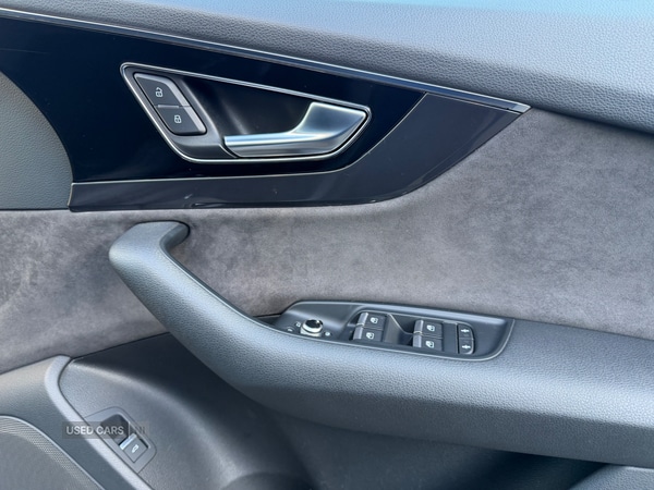 Used Audi Q7 2018 for sale - 77739065: Photo 18