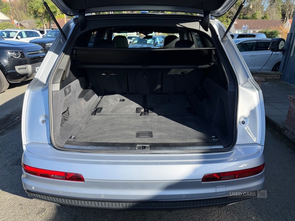 Used Audi Q7 2018 for sale - 77739065: Photo 20